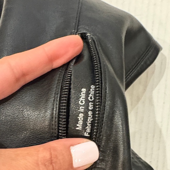 Jeffrey Campbell Daphne Second Skin Platform Boot in Black Size 8 - Picture 9 of 17